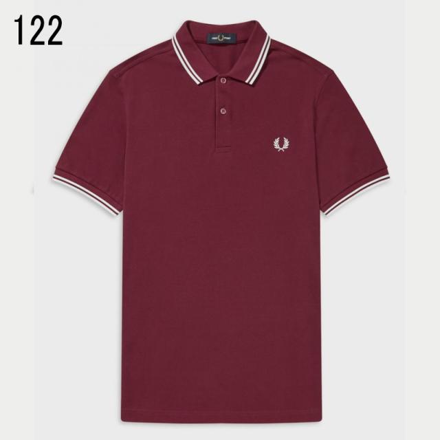 【送料無料】フレッドペリーポロシャツ セール】【FRED PERRY / フレッドペリー】別注 SOLOTEX(R